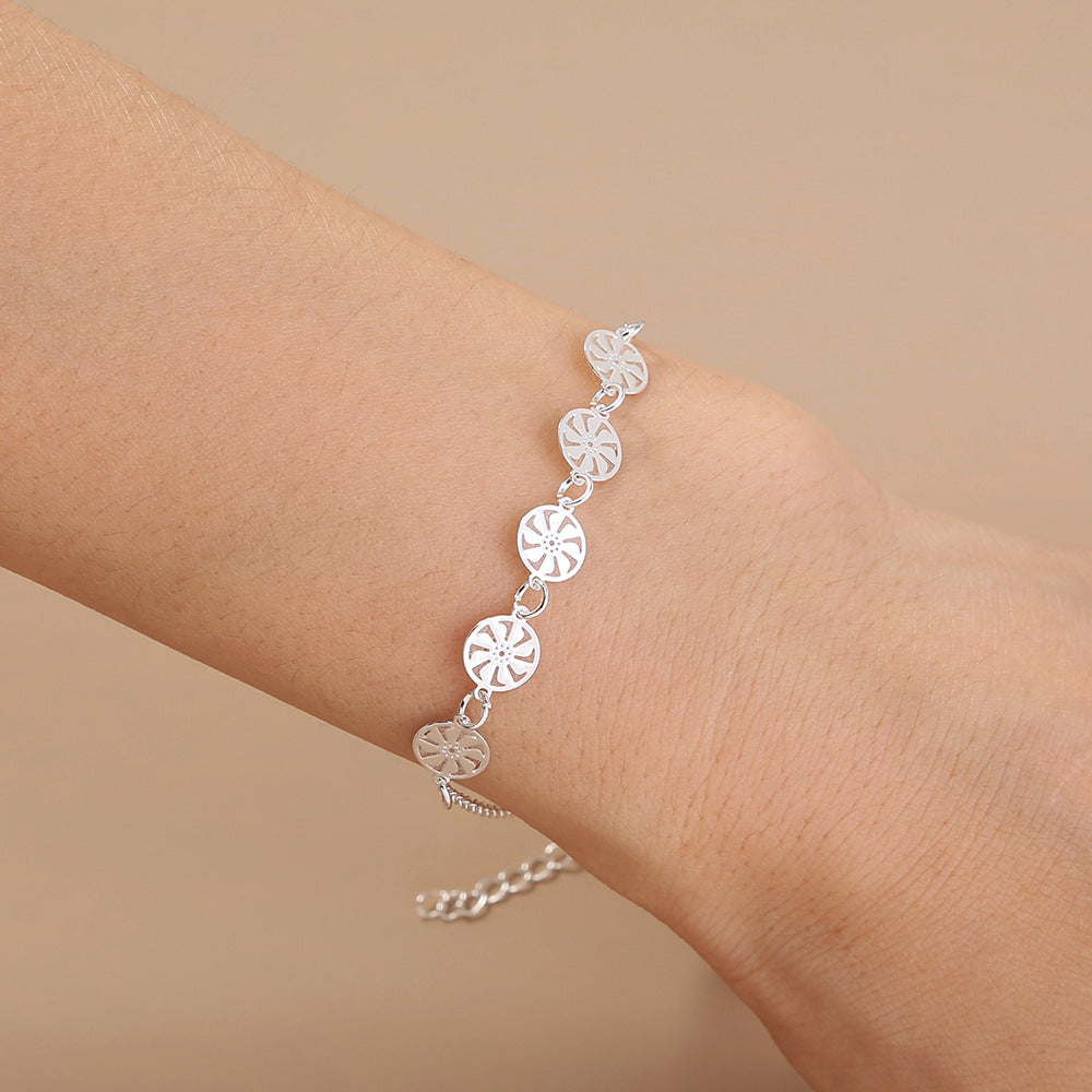 Novelty Luminous Glow Bracelet For Women