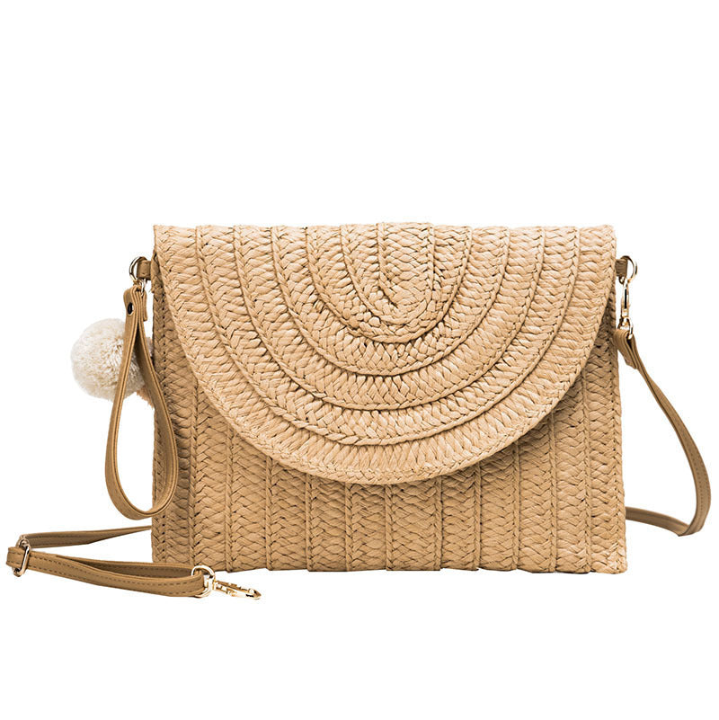 New style hand woven bags in summer
