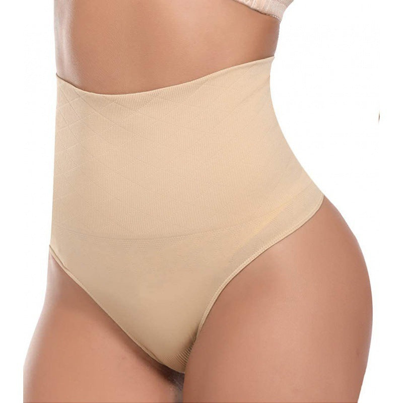 Seamless Belly Shaping Underwear For Women