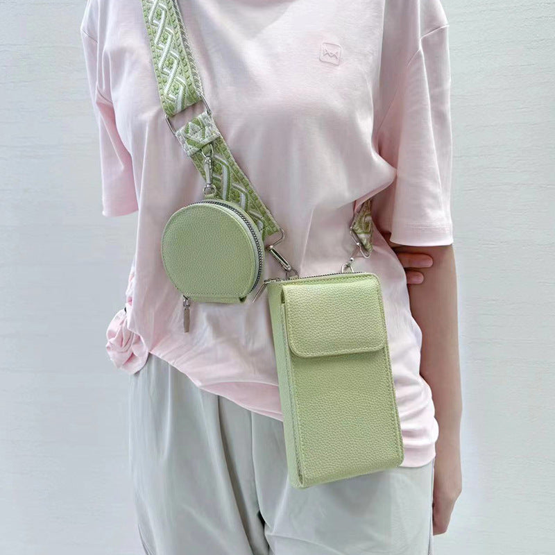 Women's Messenger Bag One Shoulder Phone Bag
