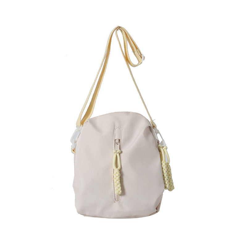 Women's Casual Nylon Canvas Crossbody Bag