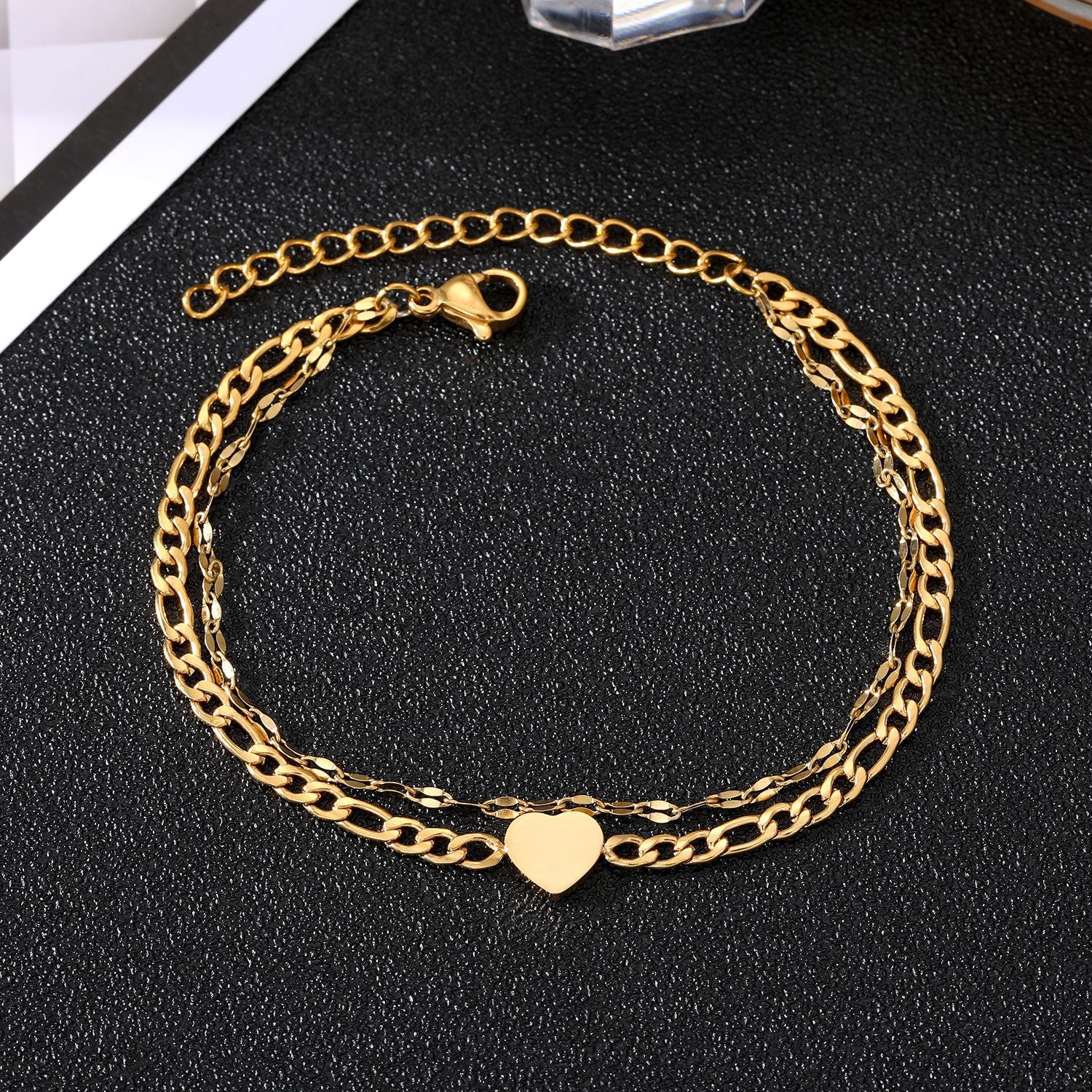 Stainless Steel Bracelet Women's Fashion Non-fading