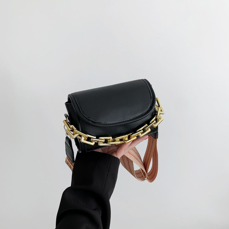 Women's Cross-body Bag Genuine Leather Retro Fashion