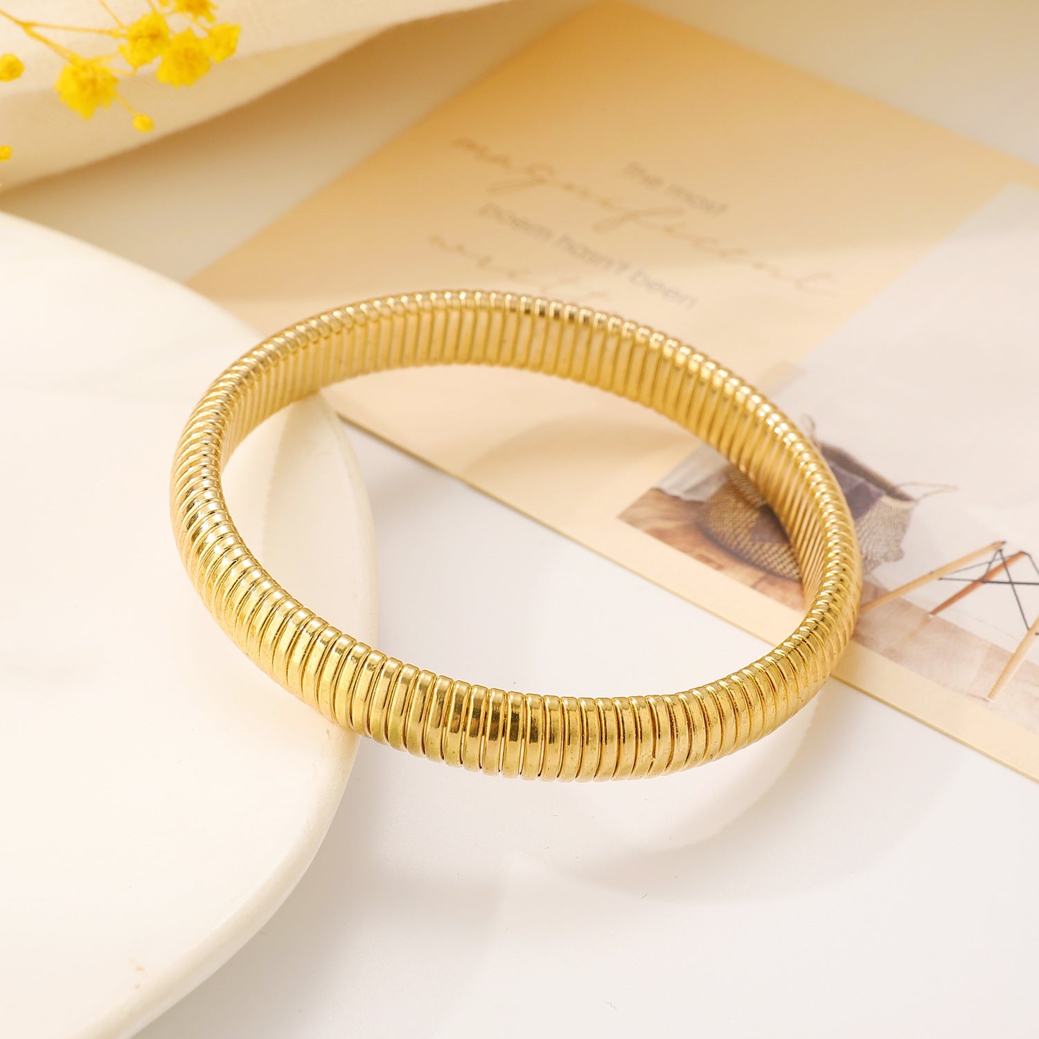 Elastic Bracelet Fashion Design Simple