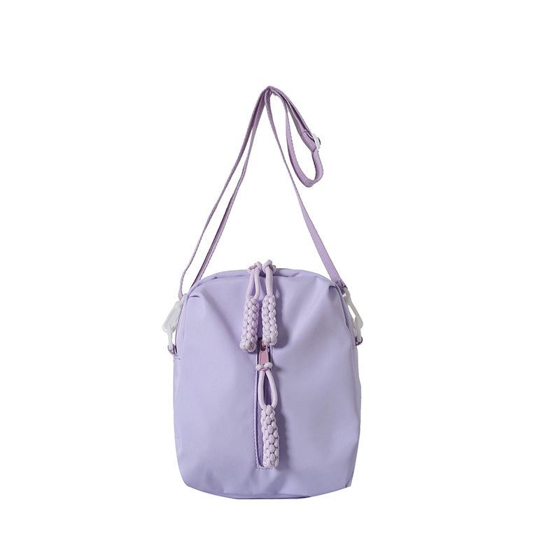 Women's Casual Nylon Canvas Crossbody Bag